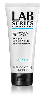 Multi-Action Face Wash