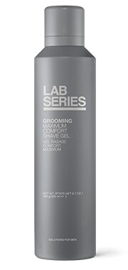 GROOMING<br>MAXIMUM COMFORT SHAVE GEL